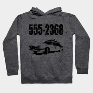 555-2368 (Who Ya Gonna Call)? Hoodie